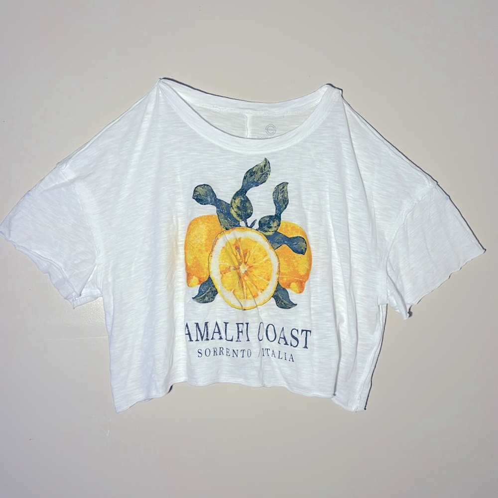 Amalfi Coast White Crop